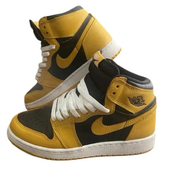 Jordan 1s (Pollen 1s) - Picture 2 of 3